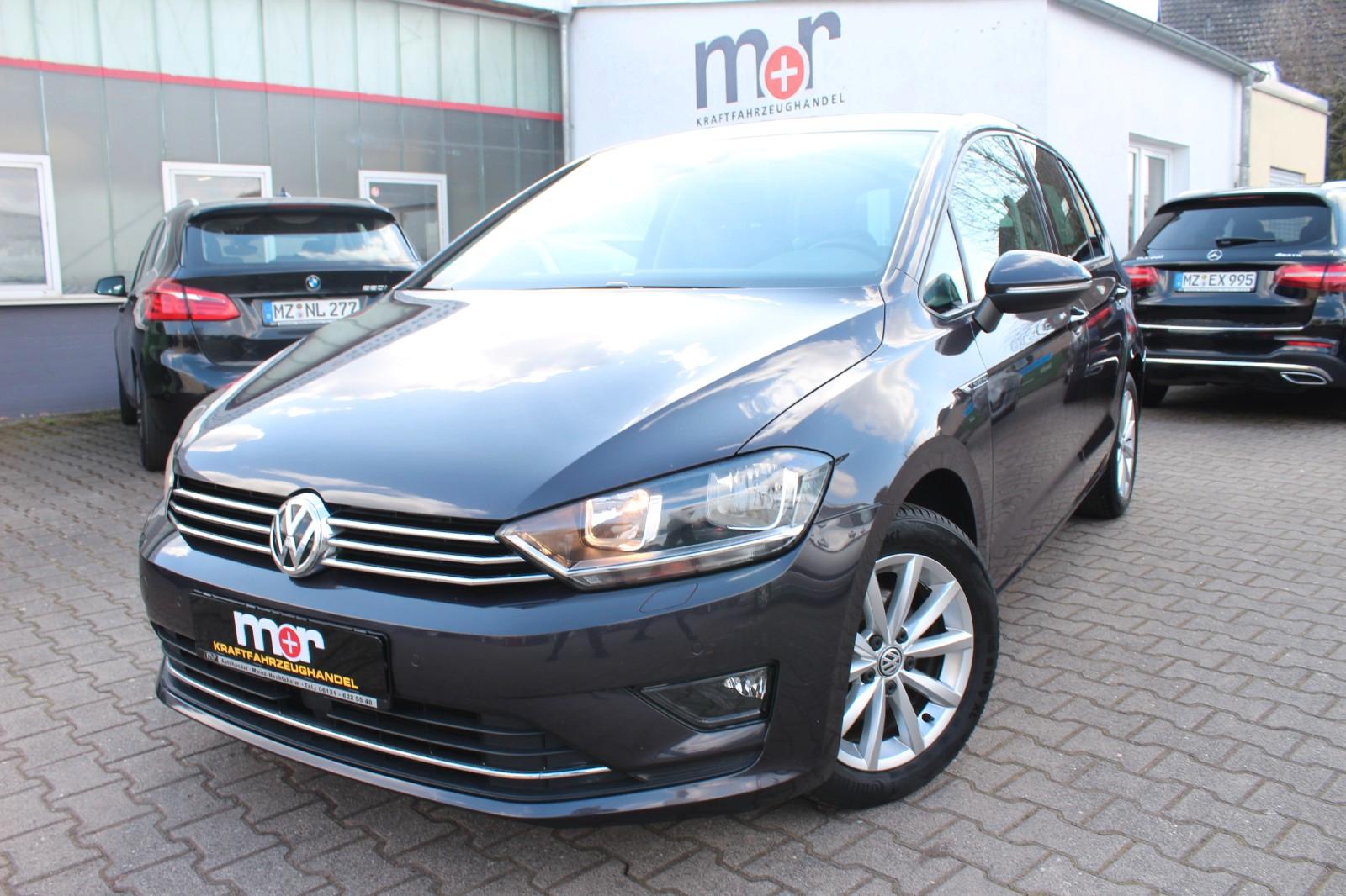 Volkswagen Golf Sportsvan 1.2 TSI 81kW LOUNGE BMT