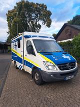 Mercedes-Benz Sprinter Krankenwagen  - Mercedes-Benz Krankenwagen