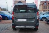 Dacia Dokker Stepway Celebration Navi AHK Sitzheizung - Dacia aus 2017