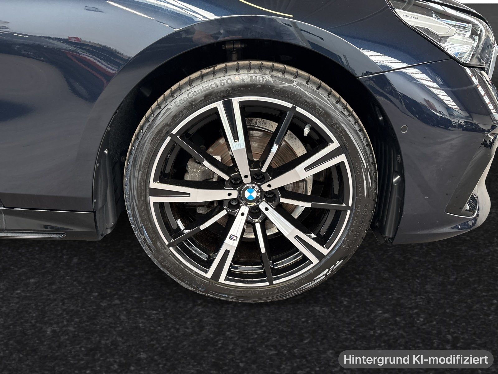 BMW 520 - Bild 4