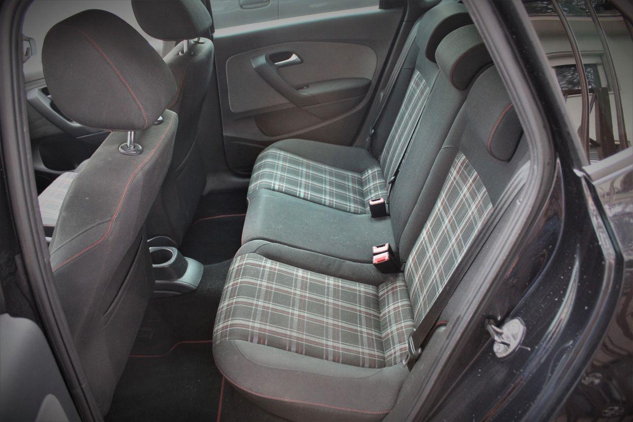 Volkswagen Polo 1.4 TSI 179ch - Palettes au volant - Climatisation - Sièges sport - Antibrouillard