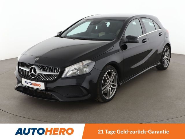 Mercedes-Benz A 220 CDI BlueEfficiency AMG Sport Aut. *NAVI*