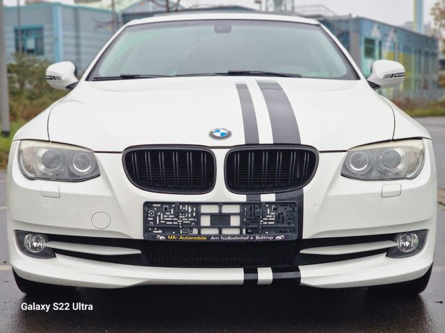 BMW 320 Baureihe 3 Coupe 320i Navi*Xenon**19 Zoll *