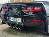 Corvette TOP C7 6.2  DE - Modell - Unfallfrei - Keramik - Corvette C7 Gebrauchtwagen