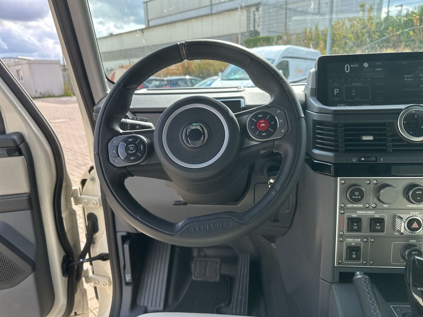 Fahrzeugabbildung INEOS Grenadier Station Wagon Fieldmaster Edition 3.0