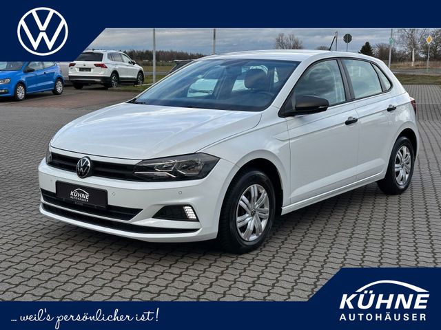 Volkswagen Polo Trendline 1.0 | BLUETOOTH PDC KLIMA ISOFIX