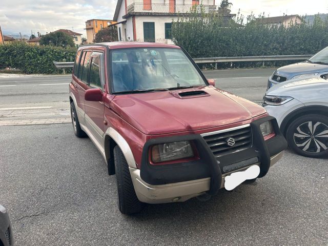 Suzuki Vitara 2.0 TDI S.W. JLX P.Pack