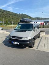 Volkswagen T4 Multivan Syncro - Volkswagen T4 Multivan: Syncro