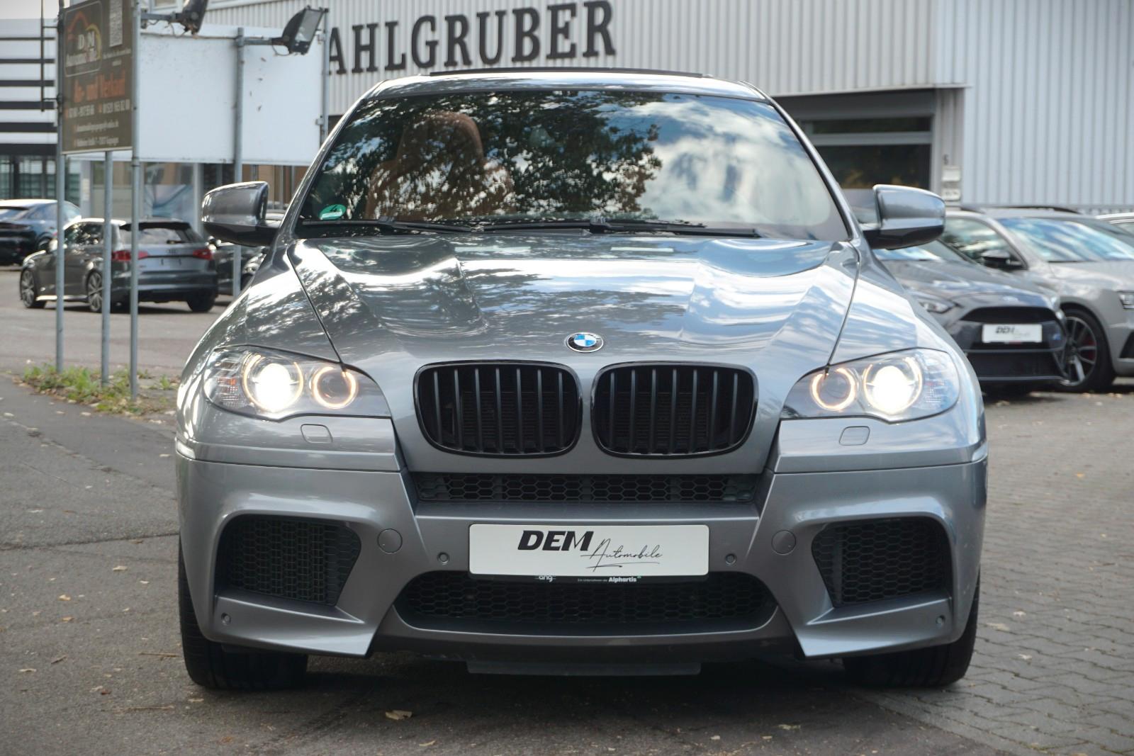 BMW X6 M E71 4.4 V8 555ch / TOIT OUVRANT / 360° / MÉMOIRE | 4X4 | BVA | HAYON ÉLECTRIQUE | PACK SPORT | RÉGLAGE ÉLECTRIQUE DES SIÈGES AVEC FONCTION MÉMOIRE