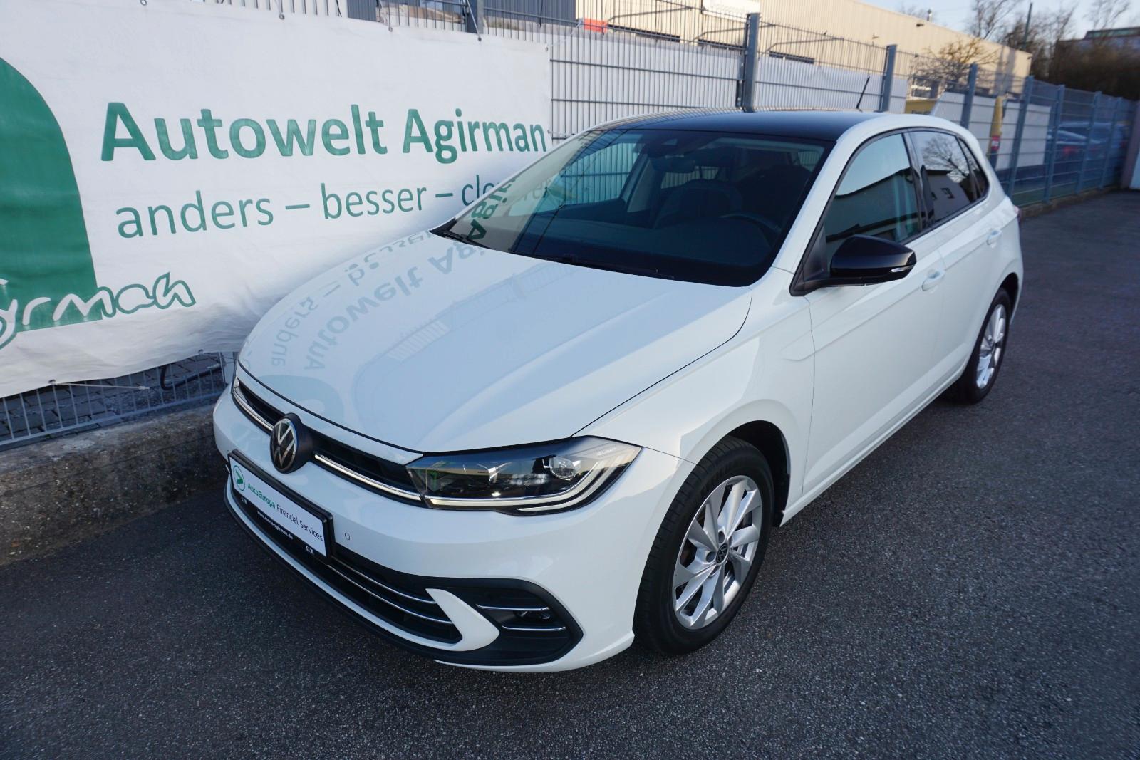 Volkswagen Polo 1.0 TSI DSG Style ACC/NAVI/IQ-LED-MATRIX