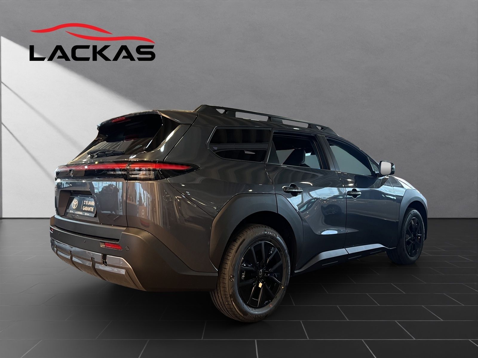 Toyota bZ4X - Bild 5