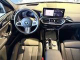 BMW X3 M40d HUD+KOMF+HARM+Laser+SPUR+20''+50J-MSport - BMW X3 M40: Blau