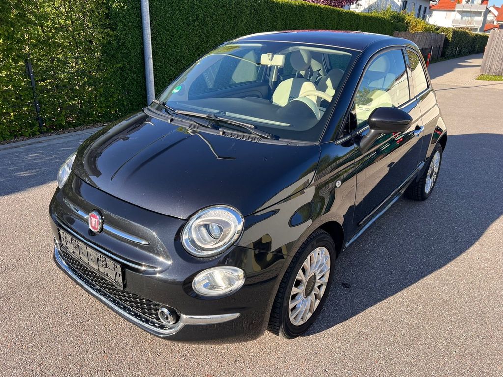 Image of Fiat 500
