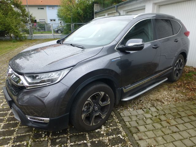 Honda CR-V 2,0 i-MMD HYBRID 2WD Lifestyle Navi.