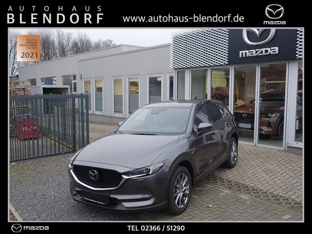 Mazda CX-5 Sports-Line-Plus 184 Automatik Bose|AWD|Mat