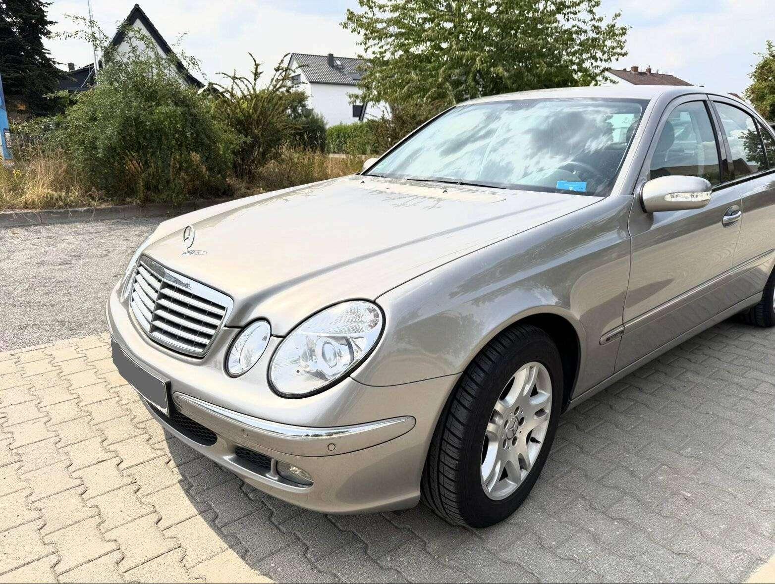 Mercedes-Benz E 280 E-Klasse Diesel CDI Elegance DPF 1.Hand or