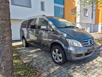 2012 Mercedes-BENZ VIANO 照片 2