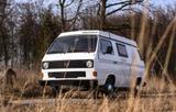 Volkswagen T3 Camper | H-Kennzeichen | Neuer Motor  - Volkswagen T3: Camper