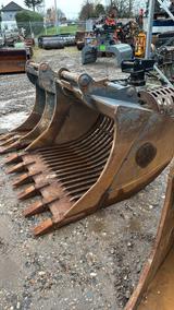 Andere Korte Sieblöffel 1400 mm OQ 65 / 4.000 EUR - Sieblöffel