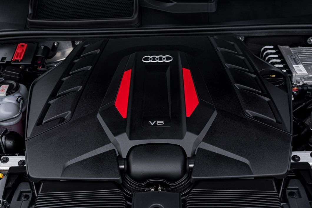 Audi SQ8 - Bild 24