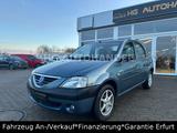 Dacia Logan Laureate 87€/mtl. 47.000KM Klima HU/AU - gebrauchte Dacia Logan aus dem Jahr 2007