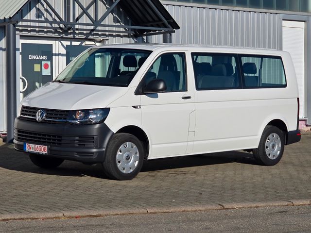 Volkswagen T6 Transporter lang 2.0 TDI/9 SITZE/AHK/KLIMA