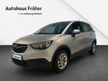 Fotografie Opel Crossland (X) Edition 1.2 Klima Allwetter