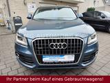 Audi Q5 3.0 TDI quattro Standheizung S-Line Xenon AHK - Audi Q5 Gebrauchtwagen in Hannover