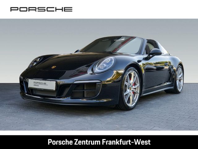 Porsche 991 911 Targa 4 GTS LED Sportabgas Rückfahrkamer