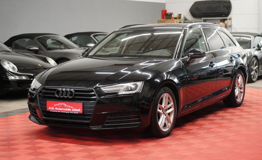 Image of Audi A4
