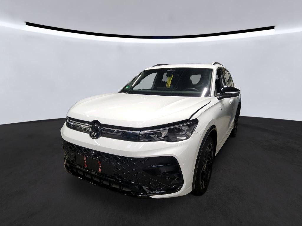 Image of Volkswagen Tiguan