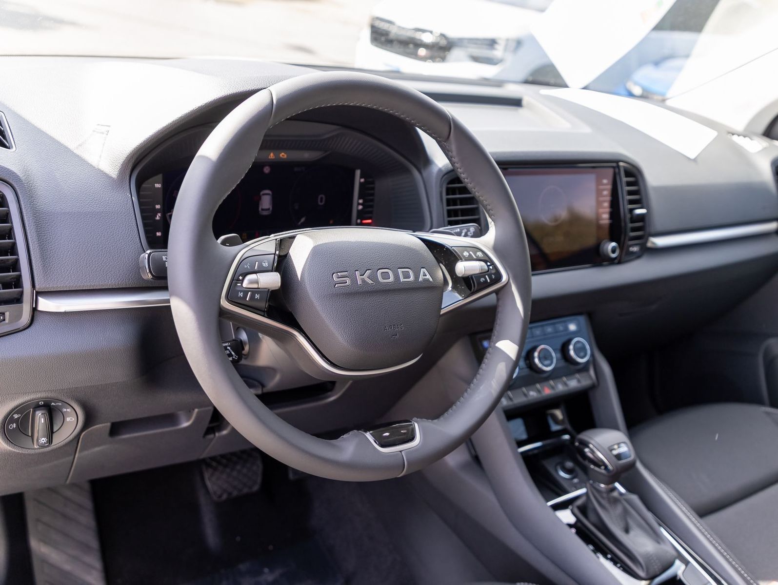 Skoda Karoq - Bild 13