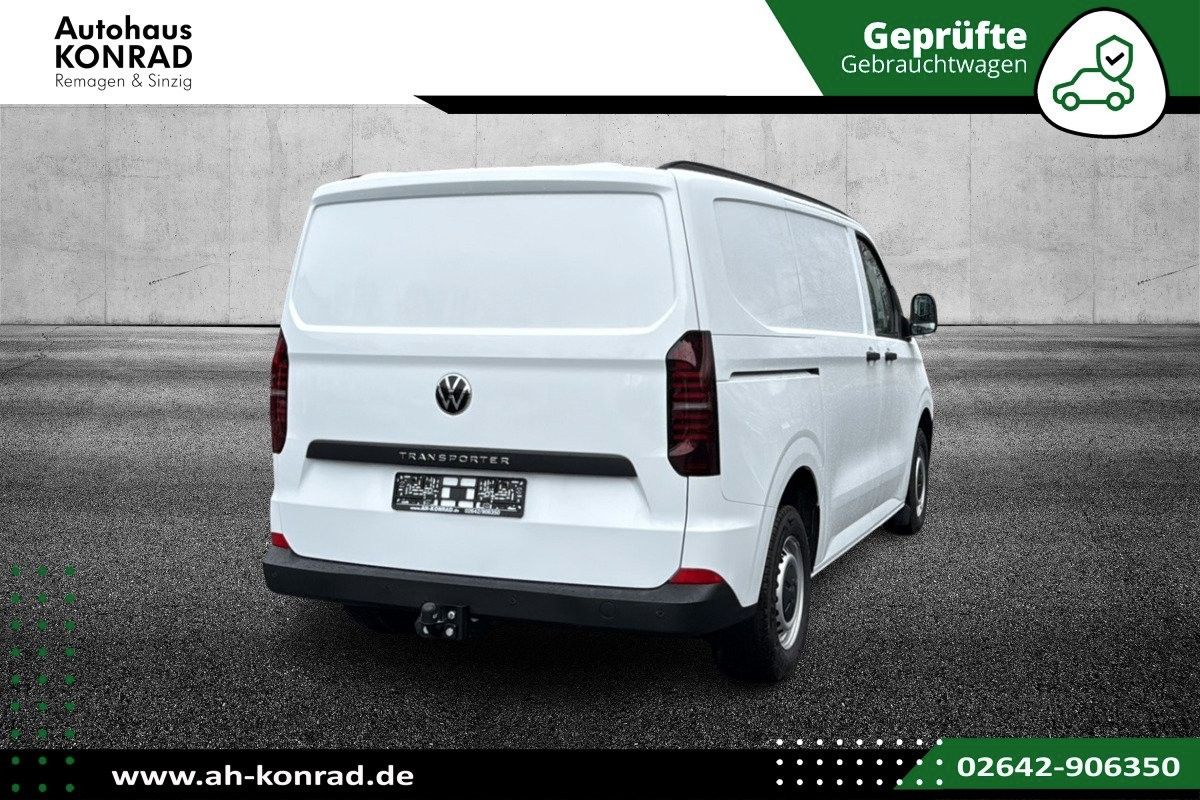 Fahrzeugabbildung Volkswagen T7 Transporter 2.0TDI*3SITZER*AHK*APP*PDC*GRA