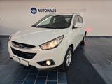 Hyundai ix35 Style 2WD 2,0Ltr.-120kW*LEDER*NAVI*TEMP*SH* - Hyundai Gebrauchtwagen von 2013