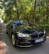 BMW 730d, 360* Kamera, Nappa Leder, Harman... - BMW 7 Series in Bielefeld