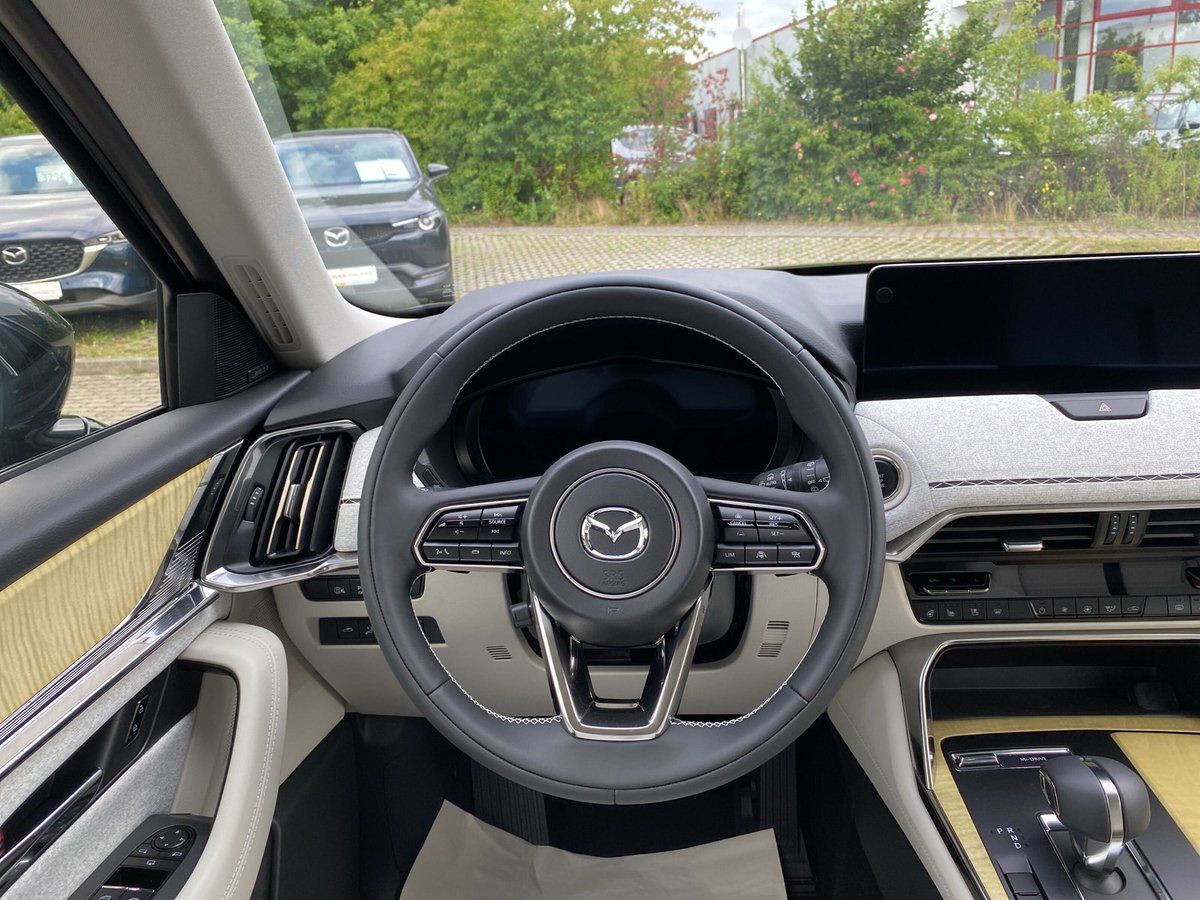 Mazda CX-60 - Bild 15