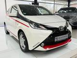 Toyota Aygo AYGO x-play touch*KAM*BT*KLIMA* - gebrauchte Toyota Aygo (X) aus dem Jahr 2015