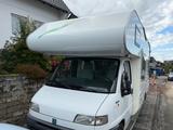 Knaus Traveller 595 Fiat Ducato 2,8l - Knaus Ducato