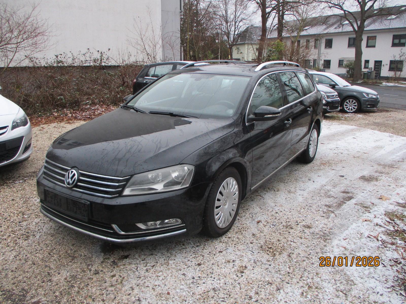 Volkswagen Passat Variant Highline BlueMotion