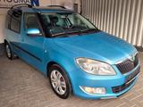 Skoda Style Plus Edition*2.BESITZ*AHK*SITZHEIZUNG*PDC - Skoda Roomster: Edition Style Plus