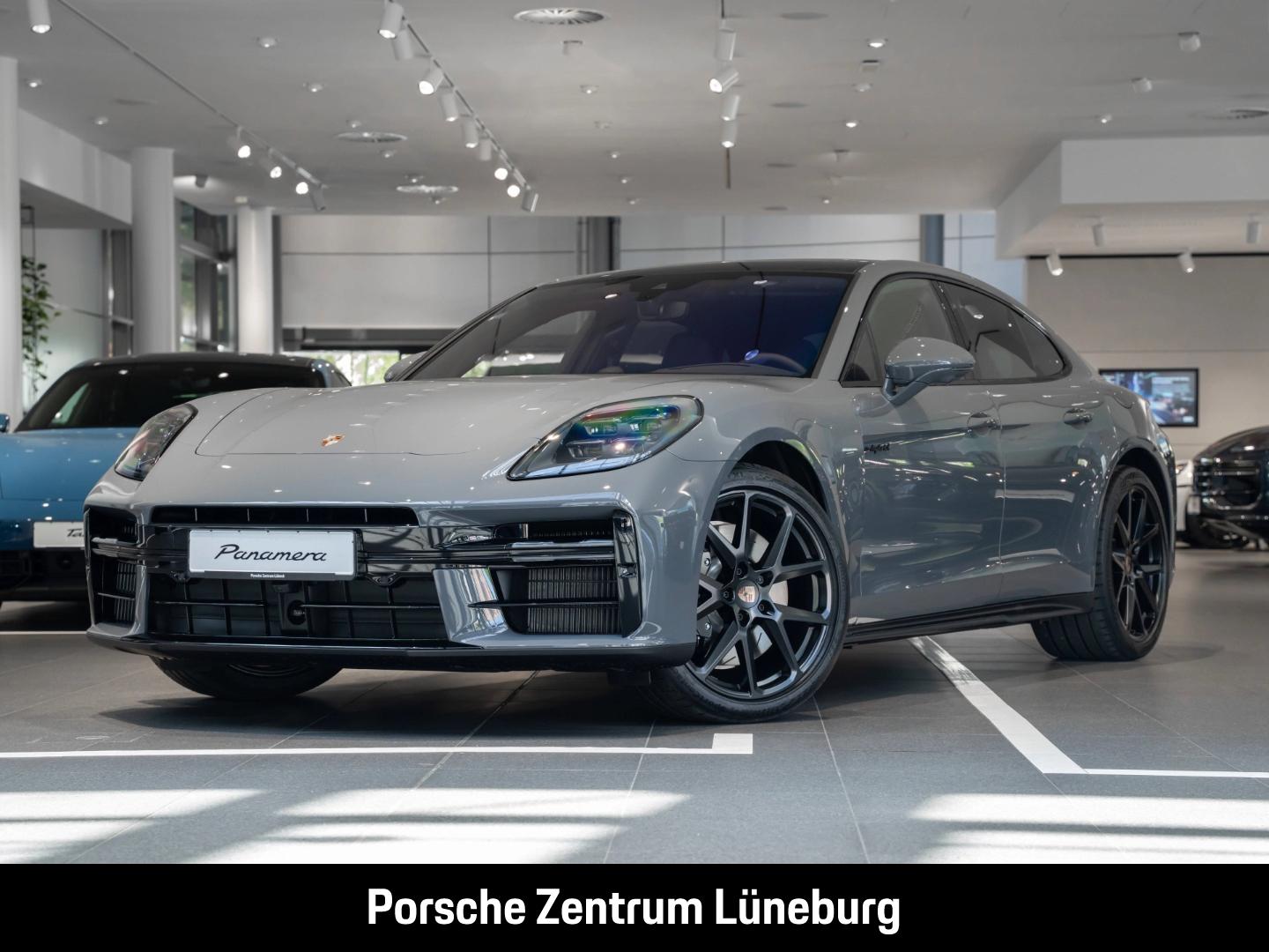 Porsche Panamera 4 E-Hybrid HA-Lenkung InnoDrive Head-Up