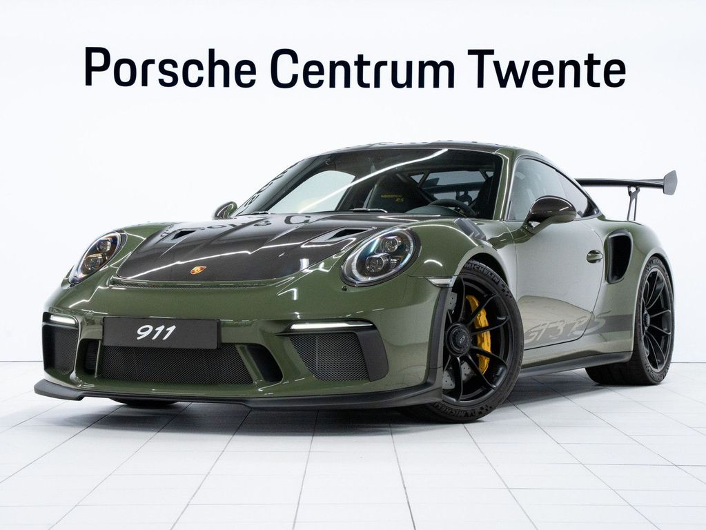 Image of Porsche 991