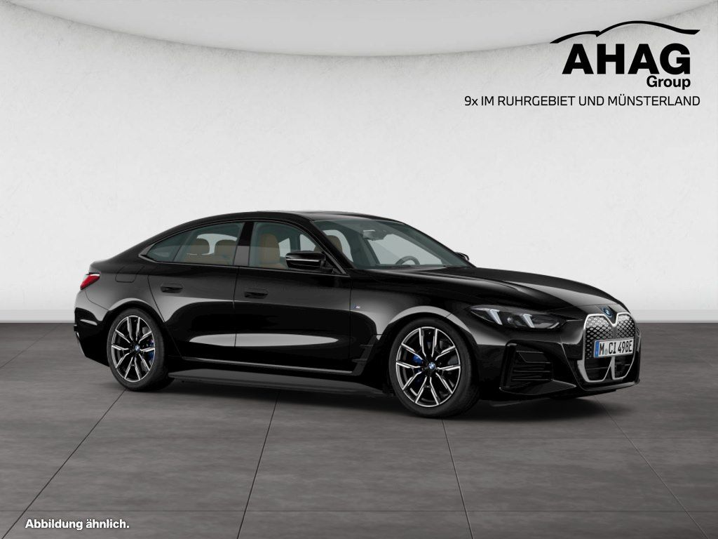 BMW i4 - Bild 9