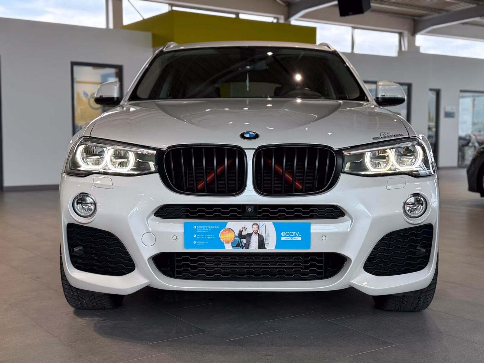 BMW X4 XDRIVE 35