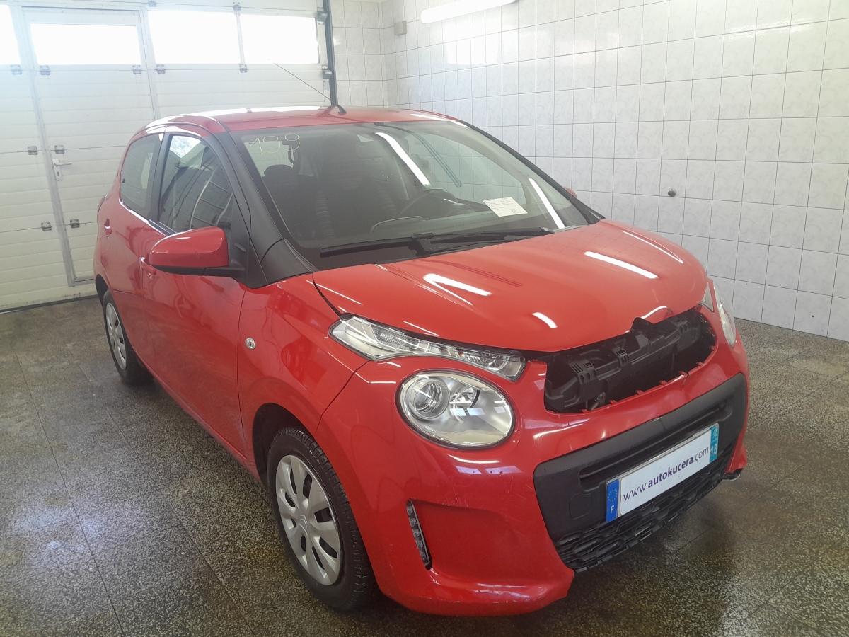 Citroën C1 II 1,0 VTi Aut.
