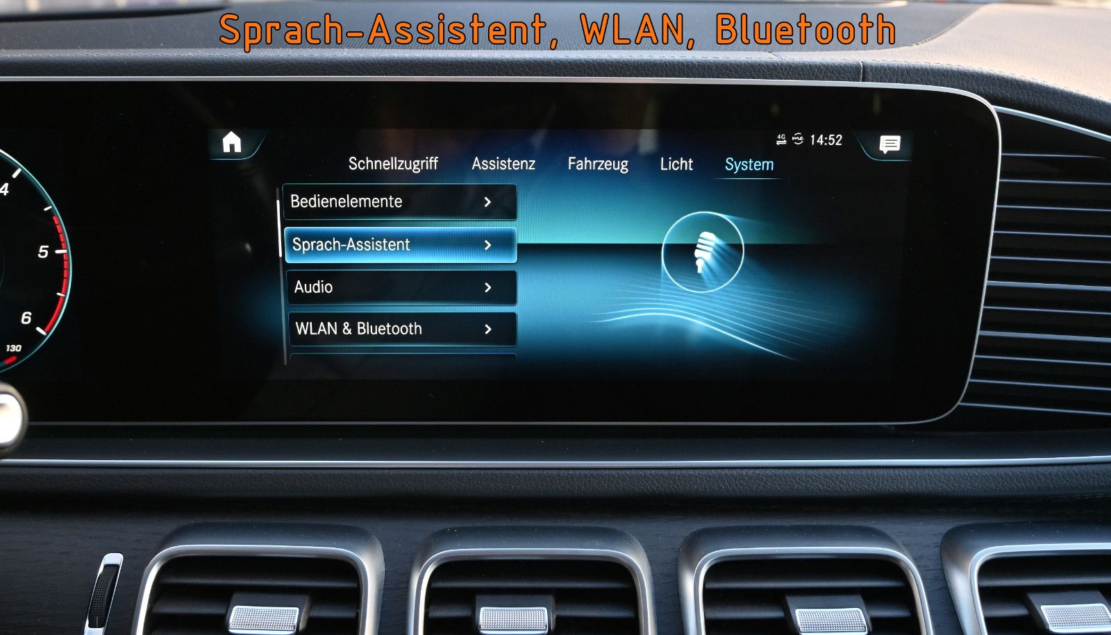 Fahrzeugabbildung Mercedes-Benz GLE 400 d 4MAT. AMG °ACC°AHK°STANDHZ°HUD°NIGHT°