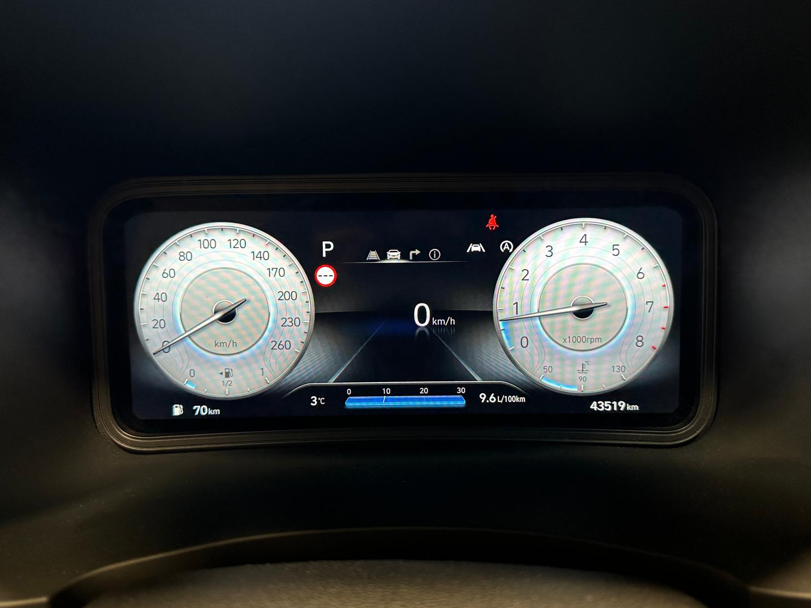 Hyundai Kona 1.6 T-GDI DCT N Line LED Navi RFK KRELL, миниатюра 18