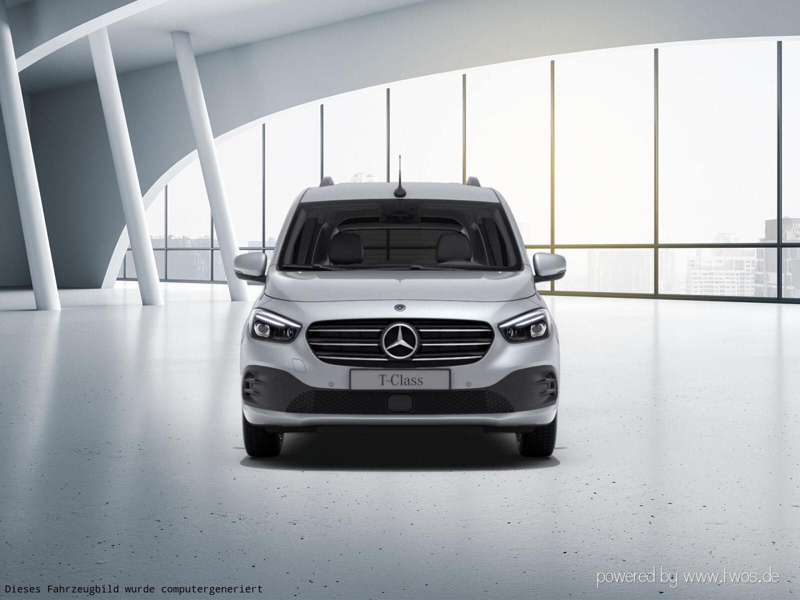 Mercedes-Benz T 180 Progr. Automatik Navi Klima LED Sitzhzg