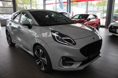 Fotografie des Ford Puma