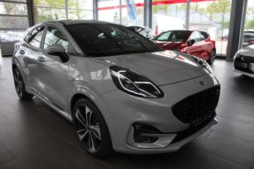 Fotografie des Ford Puma